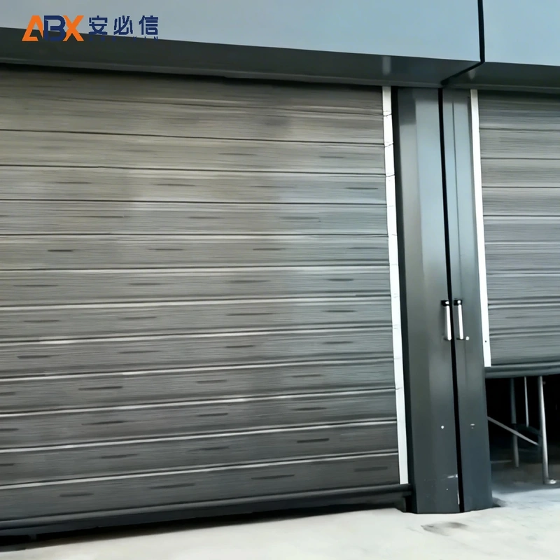 黔西南布依族苗族自治州消防快速门